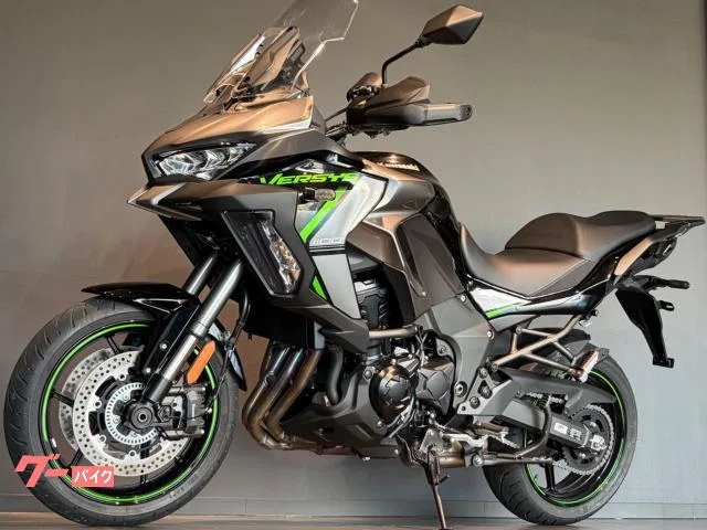 Kawasaki Versys 1100 SE MY2025 ETC 2025 — миниатюра 5