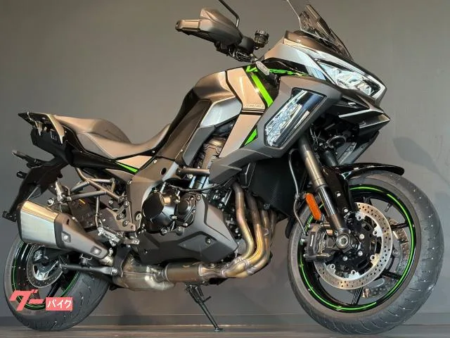 Kawasaki Versys 1100 SE MY2025 ETC 2025 — фото 1, купить с доставкой в Москву