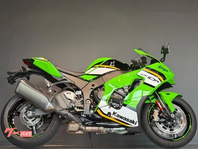 Kawasaki Ninja ZX-10R MY2025 ETC 2025 — миниатюра 3