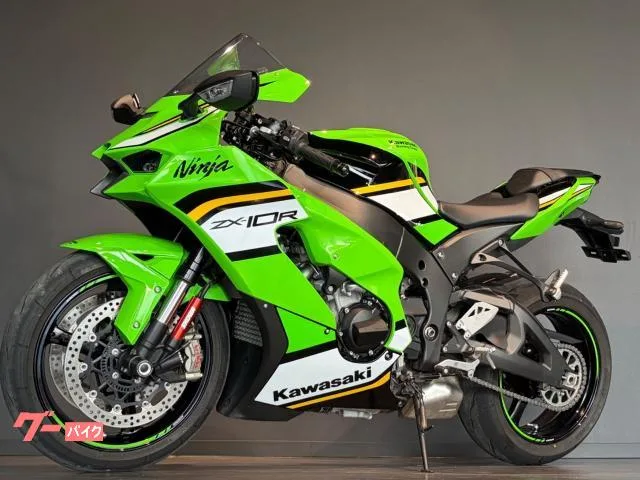 Kawasaki Ninja ZX-10R MY2025 ETC 2025 — миниатюра 5