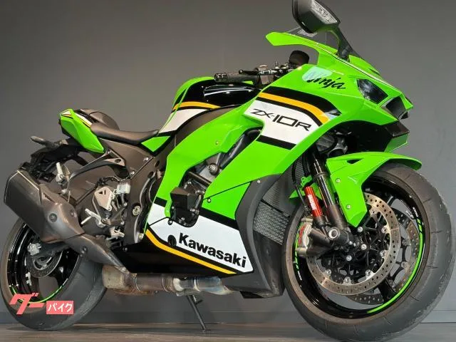 Kawasaki Ninja ZX-10R MY2025 ETC 2025 — фото 1, купить с доставкой в Москву