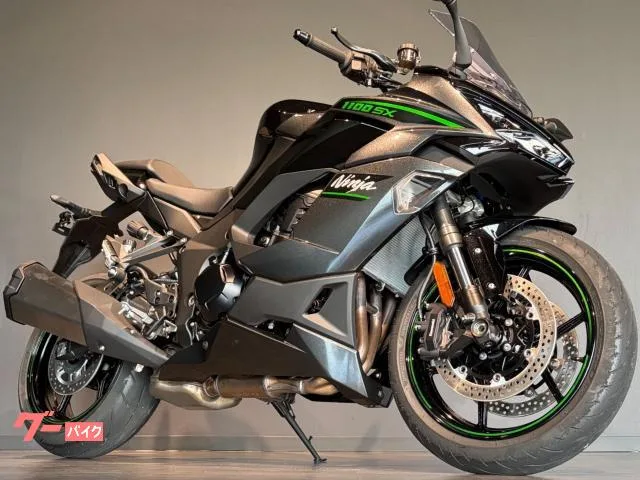Kawasaki Ninja 1100 SX ETC 2025 — фото 1, купить с доставкой в Москву