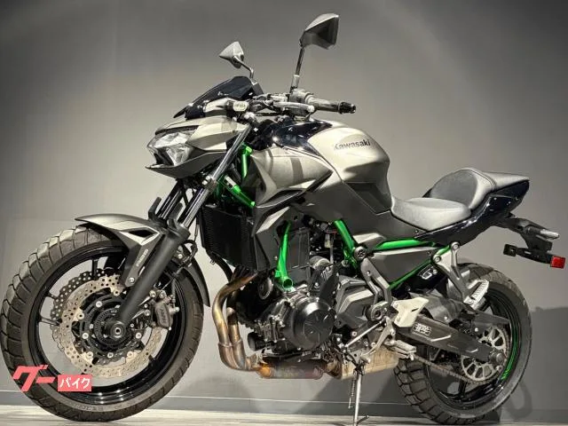 Kawasaki Z650 MY2023 ETC 2023 — миниатюра 5