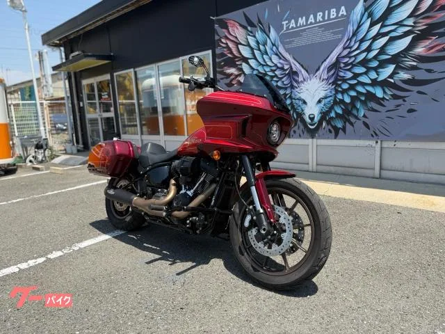 HARLEY-DAVIDSON FXLRST ST 2022 — миниатюра 2