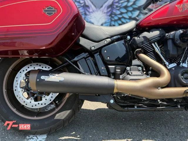 HARLEY-DAVIDSON FXLRST ST 2022 — миниатюра 3