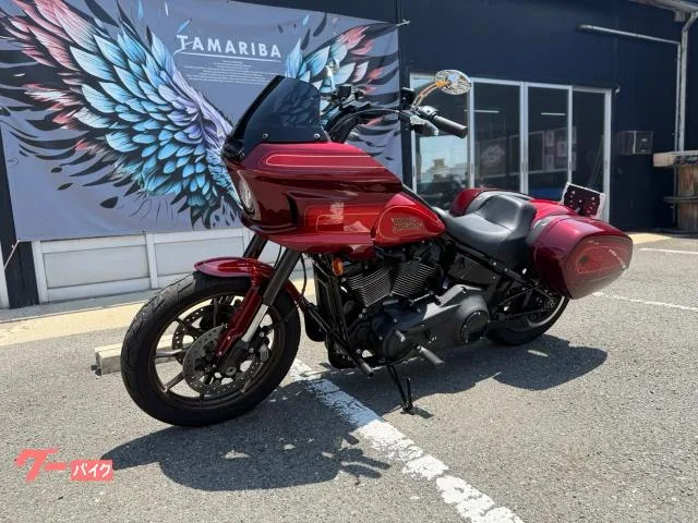 HARLEY-DAVIDSON FXLRST ST 2022 — миниатюра 4