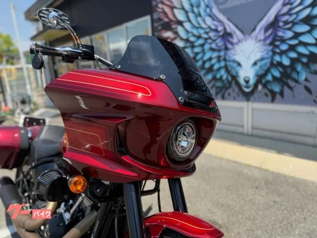 HARLEY-DAVIDSON FXLRST ST 2022 — миниатюра 5