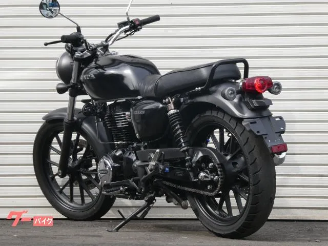Honda GB350 2023 — миниатюра 4