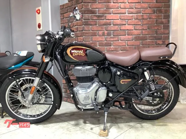 ROYAL ENFIELD 350 USB ABS 2022 — миниатюра 2