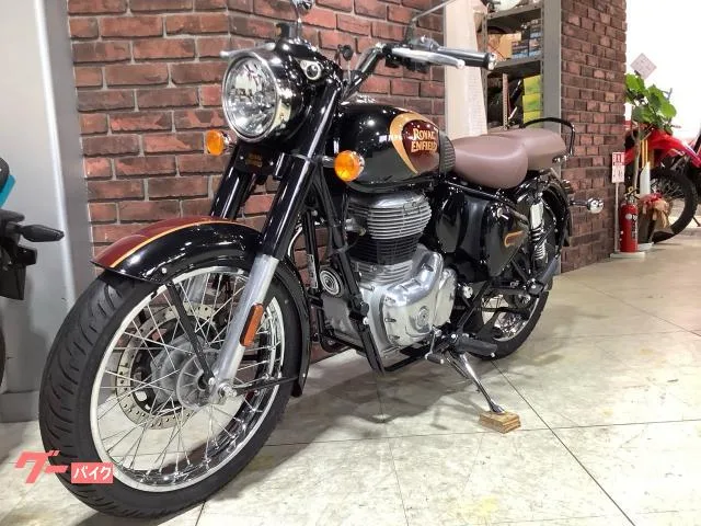 ROYAL ENFIELD 350 USB ABS 2022 — миниатюра 3