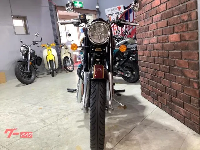 ROYAL ENFIELD 350 USB ABS 2022 — миниатюра 4