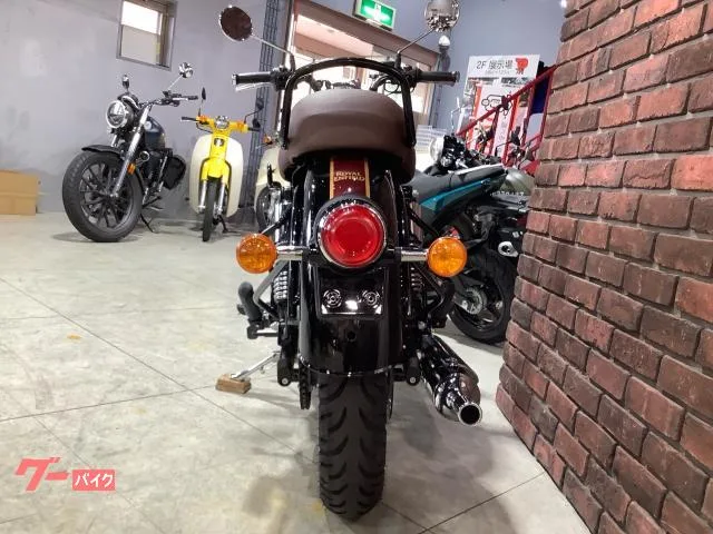 ROYAL ENFIELD 350 USB ABS 2022 — миниатюра 5