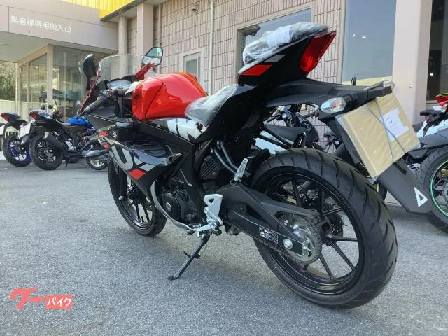 Suzuki GSX-R125 2 ABS DL32D / 2023 — миниатюра 2