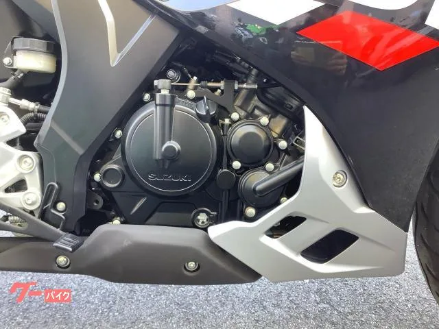 Suzuki GSX-R125 2 ABS DL32D / 2023 — миниатюра 3