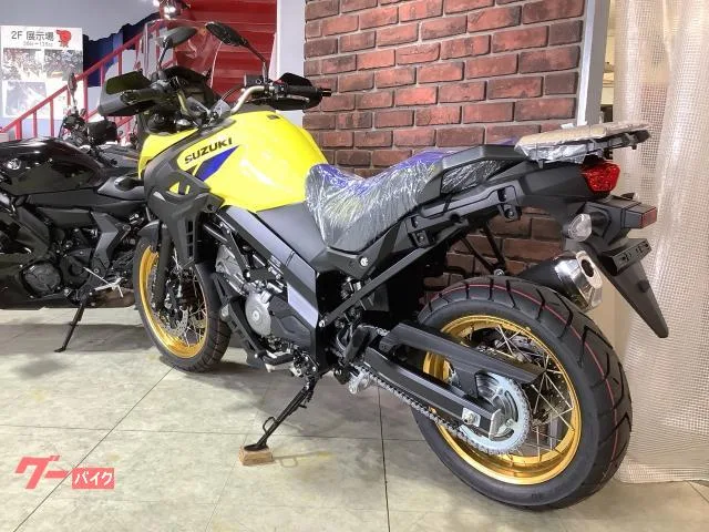Suzuki V- 650XT ABS C733M No.2 2025 — миниатюра 2