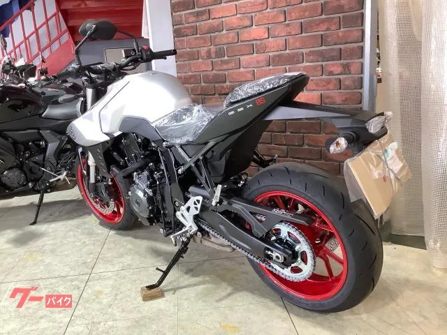 Suzuki GSX-8S ABS EM1AA 2025 — миниатюра 2