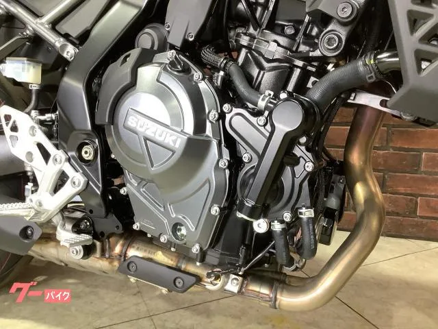 Suzuki GSX-8S ABS EM1AA 2025 — миниатюра 3