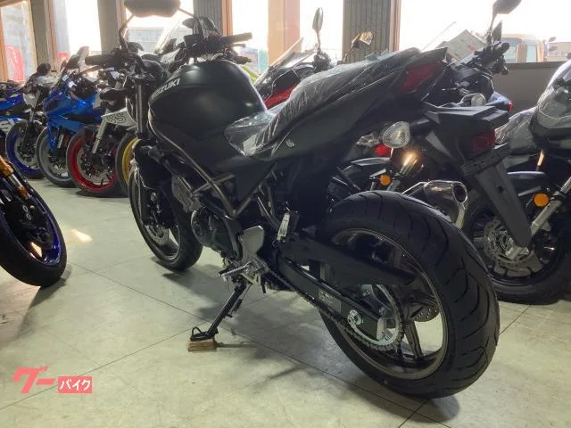 Suzuki SV650 2 VP55E ABS / 2025 — миниатюра 2