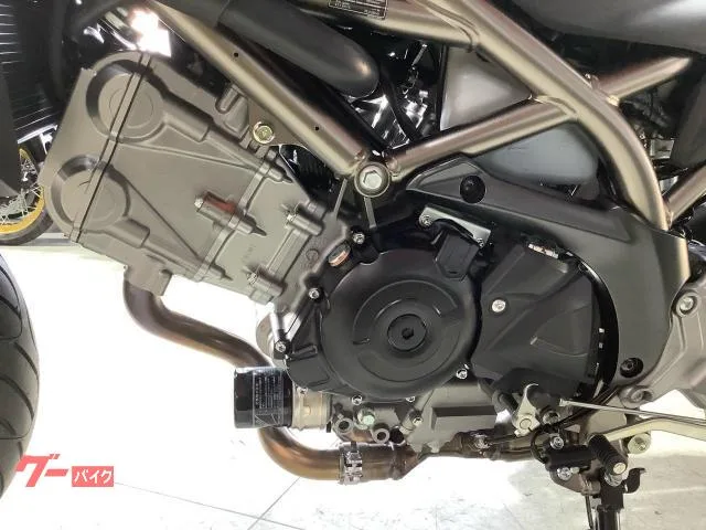 Suzuki SV650 2 VP55E ABS / 2025 — миниатюра 3