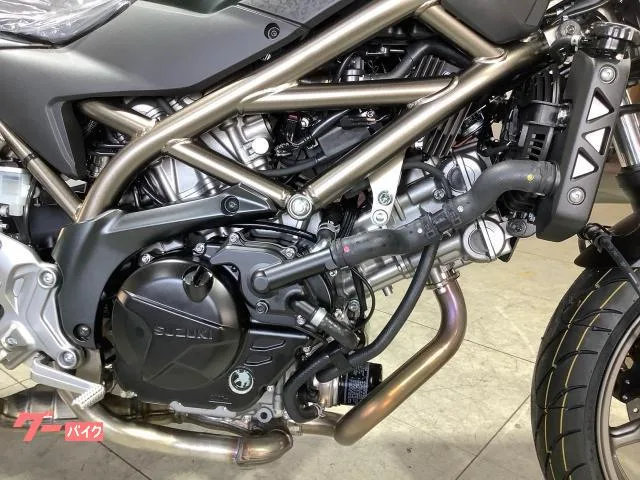 Suzuki SV650 2 VP55E ABS / 2025 — миниатюра 5