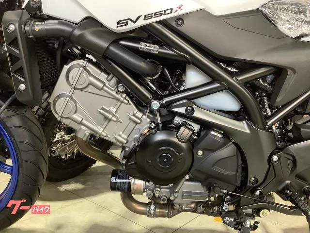 Suzuki SV650X 2 ABS VE55E 2025 — миниатюра 3