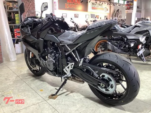 Suzuki GSX-8R EM1AA ABS LED No.2 2025 — миниатюра 2
