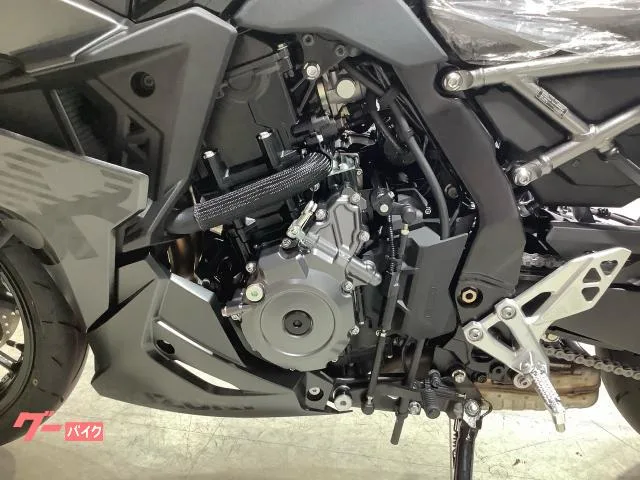 Suzuki GSX-8R EM1AA ABS LED No.2 2025 — миниатюра 3