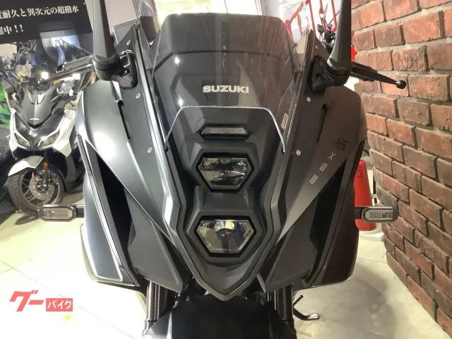 Suzuki GSX-8R EM1AA ABS LED No.2 2025 — миниатюра 4