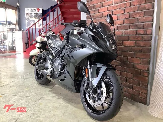 Suzuki GSX-8R EM1AA ABS LED No.2 2025 — фото 1, купить с доставкой в Москву
