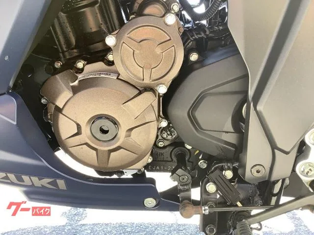 Suzuki GIXXER SF 250 ED22Y ABS 2023 — миниатюра 3