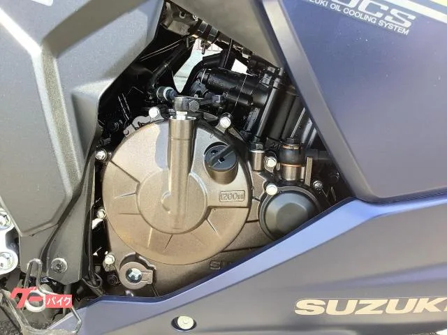 Suzuki GIXXER SF 250 ED22Y ABS 2023 — миниатюра 5