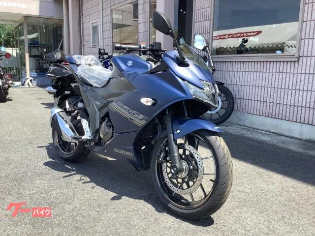 Suzuki GIXXER SF 250 ED22Y ABS 2023 — фото 1, купить с доставкой в Москву
