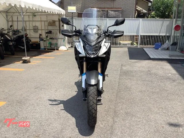 Honda 400X ETC2.0 DC ABS NC56 2022 — миниатюра 4