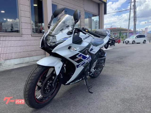 Suzuki GSX250R DN12B 2 ABS No.2 2024 — миниатюра 3