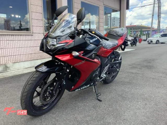 Suzuki GSX250R DN12B 2 ABS / 2024 — миниатюра 3