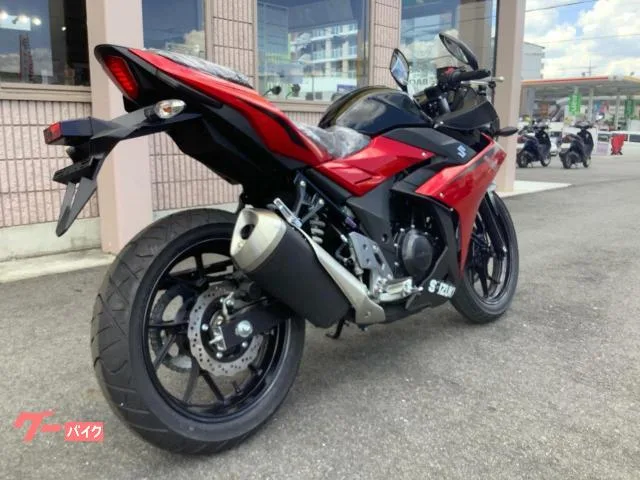 Suzuki GSX250R DN12B 2 ABS / 2024 — миниатюра 4