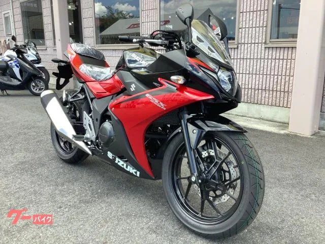 Suzuki GSX250R DN12B 2 ABS / 2024 — фото 1, купить с доставкой в Москву