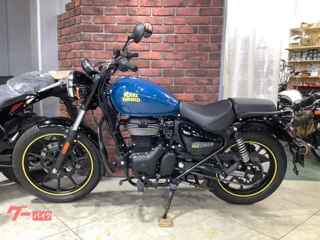 ROYAL ENFIELD 350 USB ABS 2024 — миниатюра 2