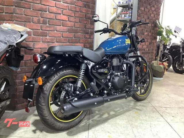 ROYAL ENFIELD 350 USB ABS 2024 — миниатюра 3