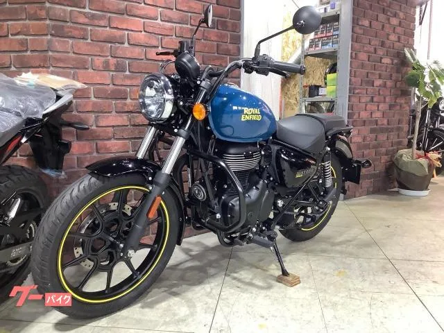 ROYAL ENFIELD 350 USB ABS 2024 — миниатюра 5