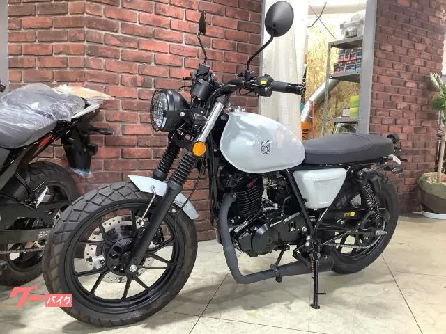 MUTT FSR250 ETC ABS 2022 — миниатюра 5