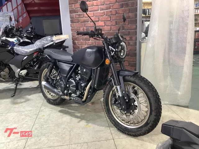 MUTT DRK-01 250 2024 — миниатюра 4