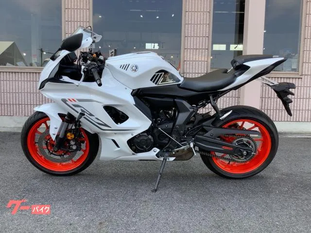 Yamaha YZF-R7 ETC ABS 2023 — миниатюра 2