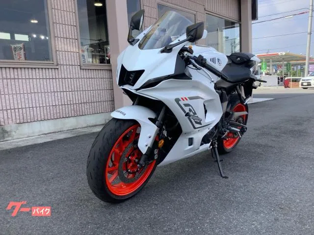 Yamaha YZF-R7 ETC ABS 2023 — миниатюра 5