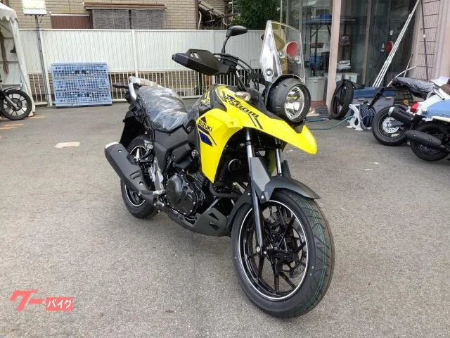 Suzuki V- 250 2 DC ABS 2 2024 — миниатюра 3