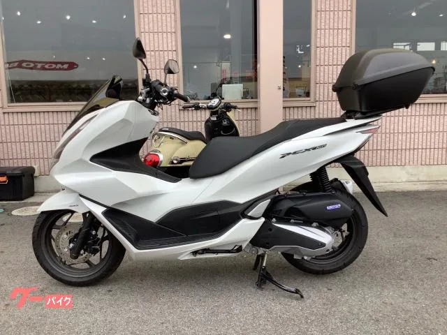 Honda PCX160 KF47 ABS USB 2023 — миниатюра 2