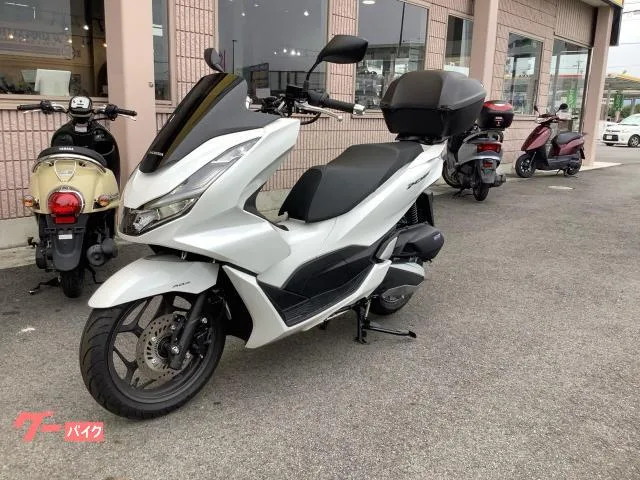 Honda PCX160 KF47 ABS USB 2023 — миниатюра 3