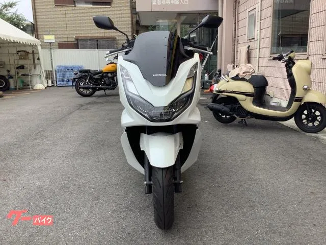 Honda PCX160 KF47 ABS USB 2023 — миниатюра 4