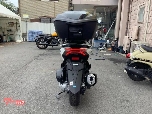Honda PCX160 KF47 ABS USB 2023 — миниатюра 5