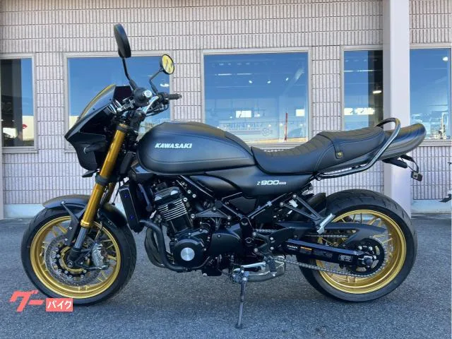 Kawasaki Z900RS SE ETC ABS 2025 — миниатюра 2